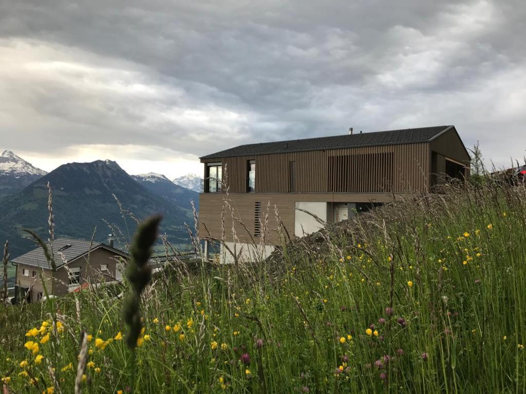 Le Bon Moment Bed & Breakfast Sarnen Exterior photo