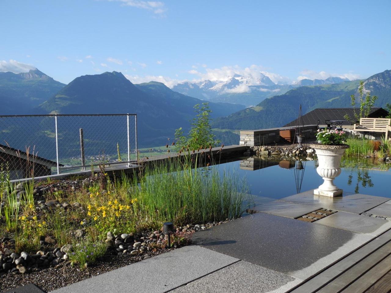 Le Bon Moment Bed & Breakfast Sarnen Exterior photo