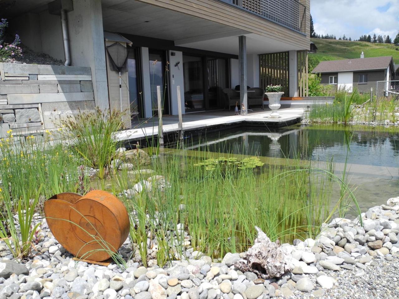 Le Bon Moment Bed & Breakfast Sarnen Exterior photo