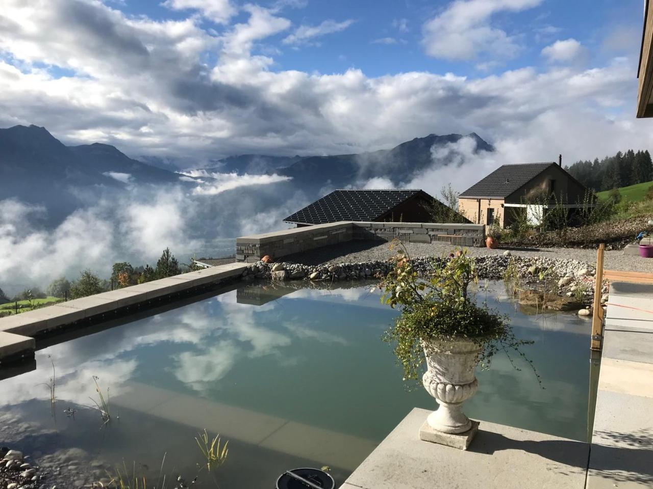 Le Bon Moment Bed & Breakfast Sarnen Exterior photo