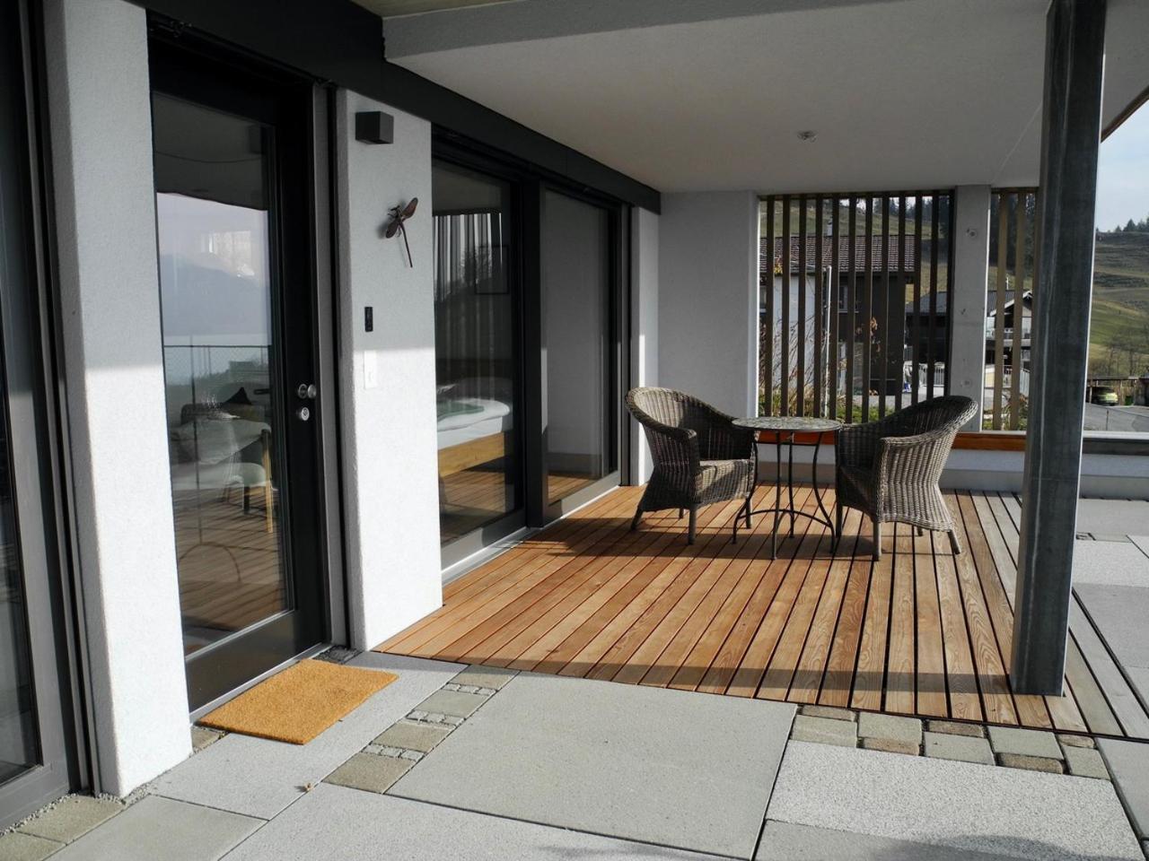 Le Bon Moment Bed & Breakfast Sarnen Exterior photo