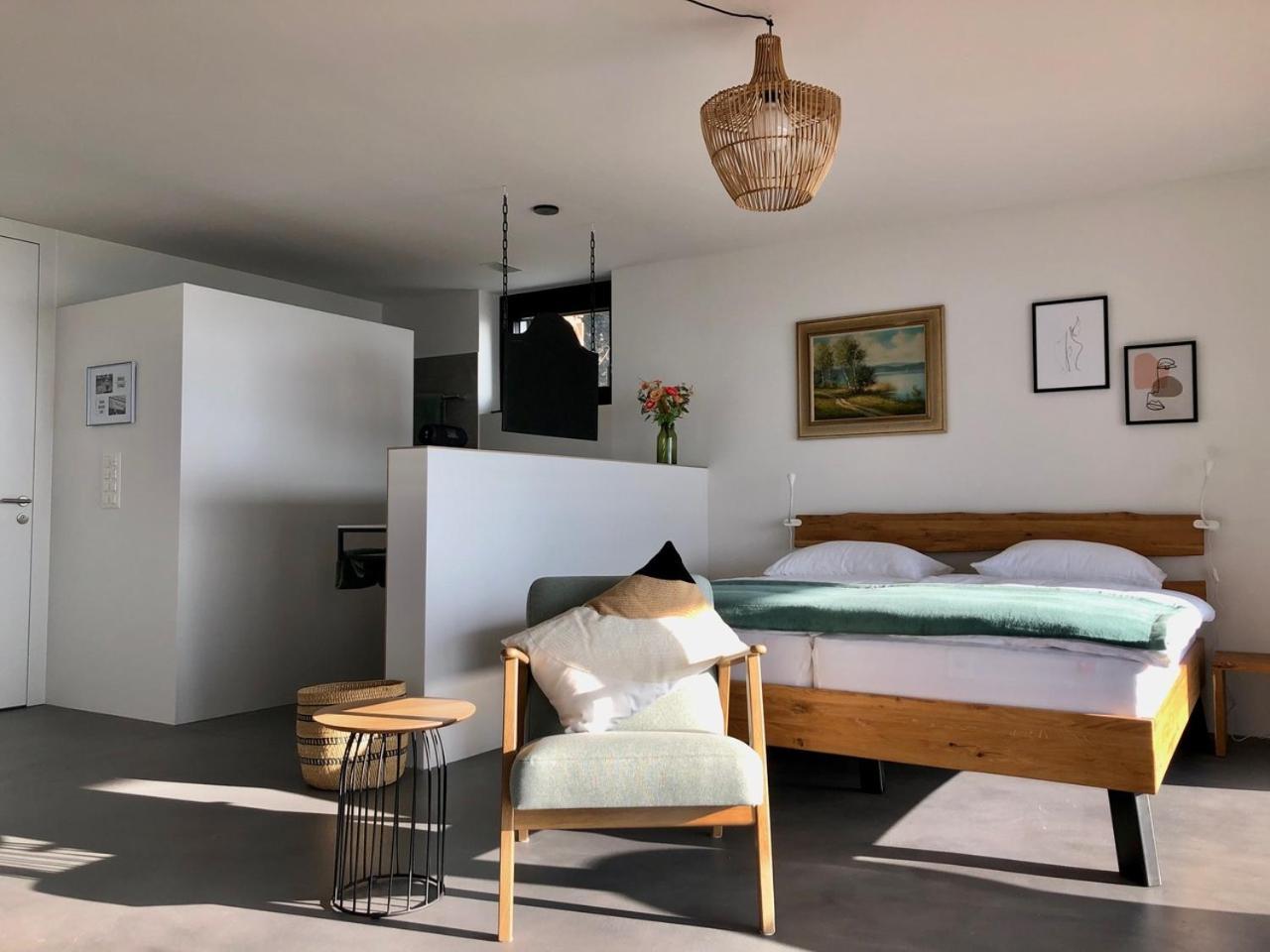 Le Bon Moment Bed & Breakfast Sarnen Exterior photo